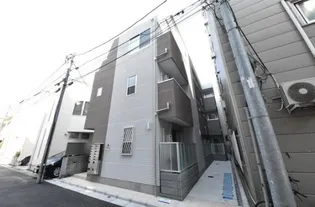 パークヒルズ桜上水の画像