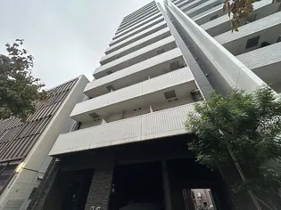 東京都板橋区板橋4【マンション】の外観