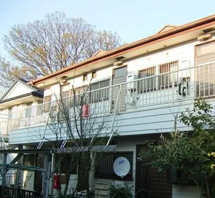 風鈴館【1階】の外観