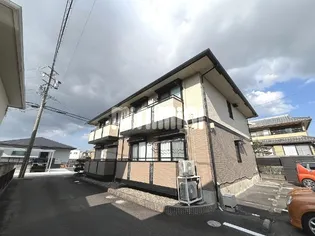 ファミリア21 A【1階】の外観