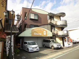 NASA21【3階】の外観