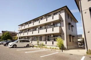 新潟県新潟市東区松崎2【アパート】の外観