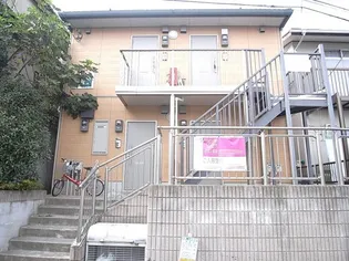 ドリームヒル【2階】の外観