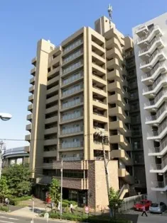 東京都北区王子1【マンション】の外観