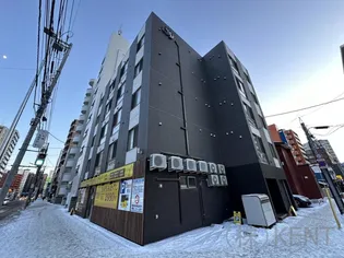 北海道札幌市中央区北六条西26【マンション】の外観