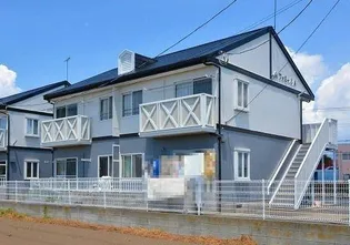 ファミール A【1階】の外観