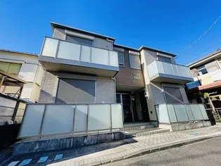 ミサオール【2階】の外観