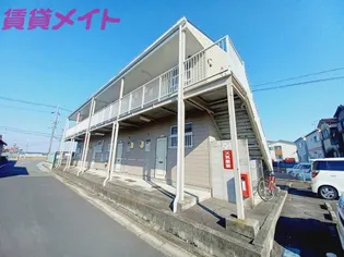 尾崎善ハイツの画像