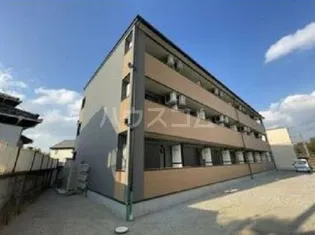 セナリオフォルム稲毛I【2階】の外観