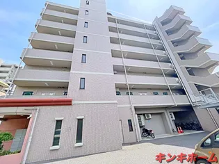 セレッソ竹原【4階】の外観