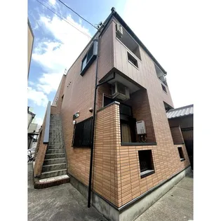 ヴィラ百人町【1階】の外観