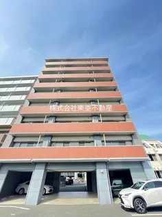 プリマローザ【5階】の外観