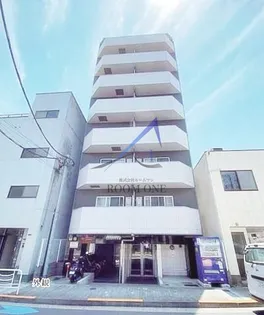 クレイシア錦糸町【4階】の外観