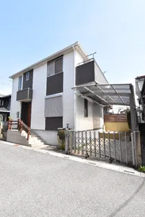 埼玉県越谷市相模町2【一戸建】の外観