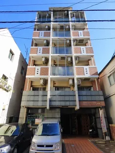 福岡県福岡市中央区赤坂3【マンション】の外観
