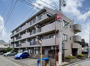 シャトレー手塚【3階】の外観