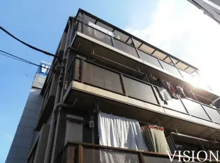 VILLA FOREST千鳥【2階】の外観