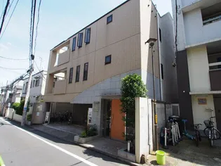 クレセント戸山【3階】の外観