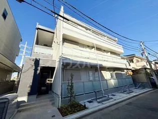 リブリ・西小岩【2階】の外観