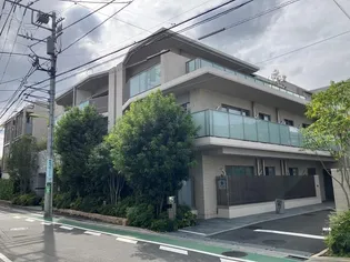 プラウド世田谷代田【2階】の外観