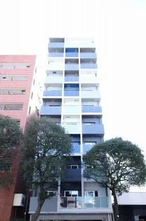 東京都新宿区東五軒町【マンション】の外観