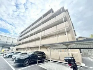 メイフェア【3階】の外観