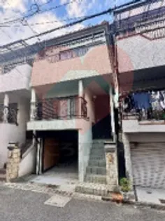 大阪府門真市舟田町【一戸建】の外観