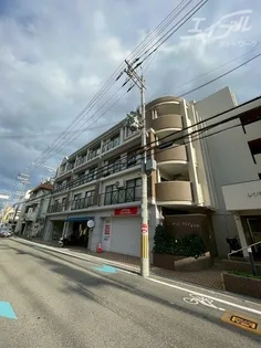大阪府豊中市岡上の町4【マンション】の外観