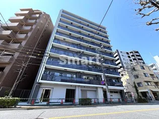 東京都中野区本町6【マンション】の外観