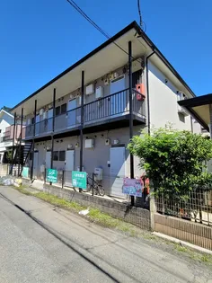 シャンブル本町【1階】の外観