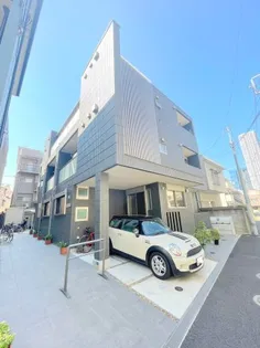 東京都渋谷区本町3【マンション】の外観