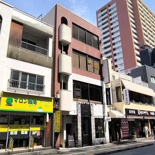 東京都八王子市東町【マンション】の外観