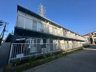 千葉県千葉市稲毛区黒砂台3【マンション】の外観