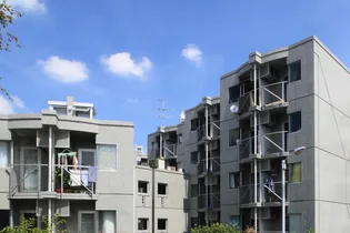 グレース成城I【3階】の外観