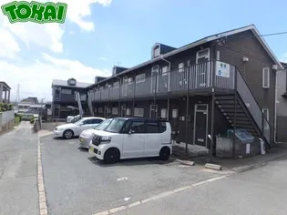 御殿山コーポの画像