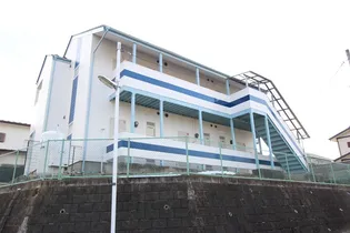 アビタシオン桜ヶ丘【2階】の外観