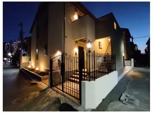 神奈川県川崎市中原区小杉町1【アパート】の外観