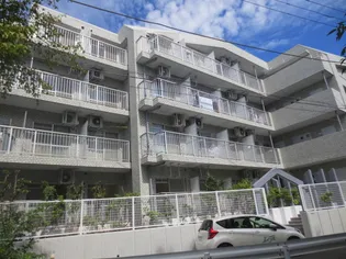 セシ-ズ新百合丘【4階】の外観