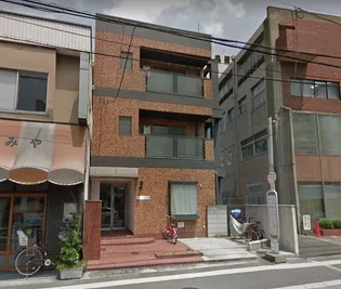 古川橋グランデ【2階】の外観