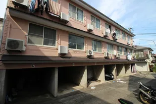 ドエル馬絹・A【2階】の外観