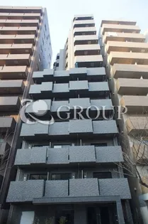 ルーブル品川南大井弐番館【12階】の外観