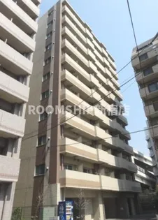 東京都江東区富岡2【マンション】の外観