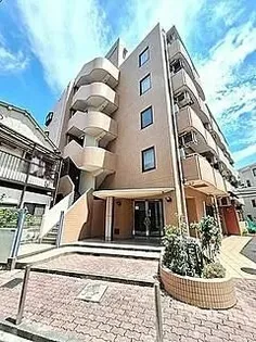 ランドピア曳舟【5階】の外観