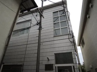 東京都目黒区駒場1【アパート】の外観