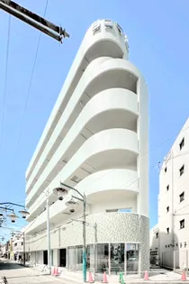 東京都目黒区原町1【マンション】の外観