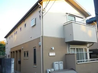 パステロ桜新町【2階】の外観