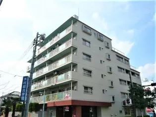 ユニオンマンションの画像