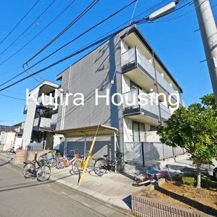 埼玉県越谷市大字三野宮【マンション】の外観