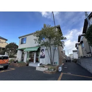 シャネル【2階】の外観