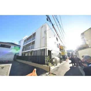 パセオ神宮前II【1階】の外観